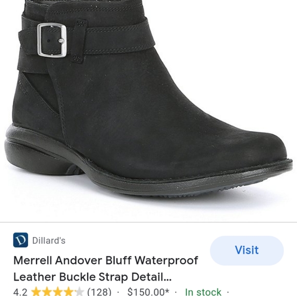 Brand new ankle boots - Picture 3 of 3